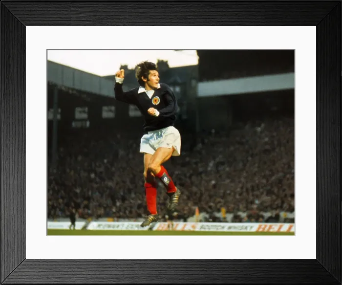 Framed Print : Scotland 2 Wales 0 Framed Print : Scotland 2 Wales 0