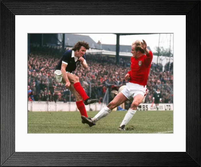 Framed Print : Wales 2 Scotland 2 Framed Print : Wales 2 Scotland 2