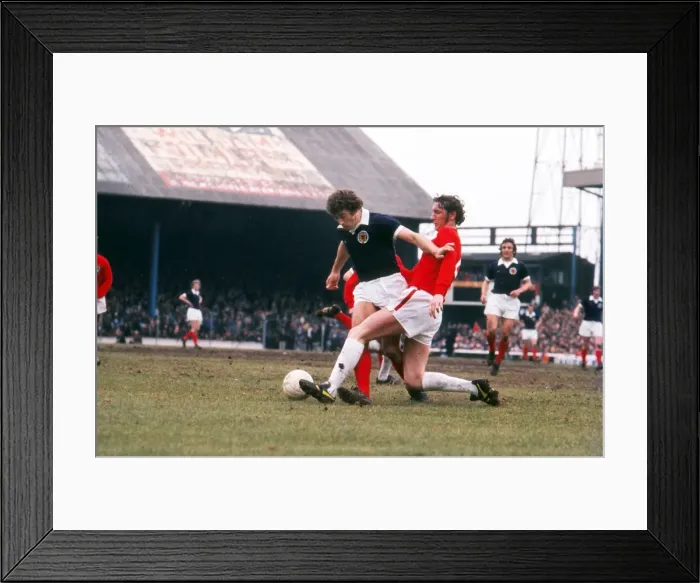 Framed Print : Wales 2 Scotland 2 Framed Print : Wales 2 Scotland 2