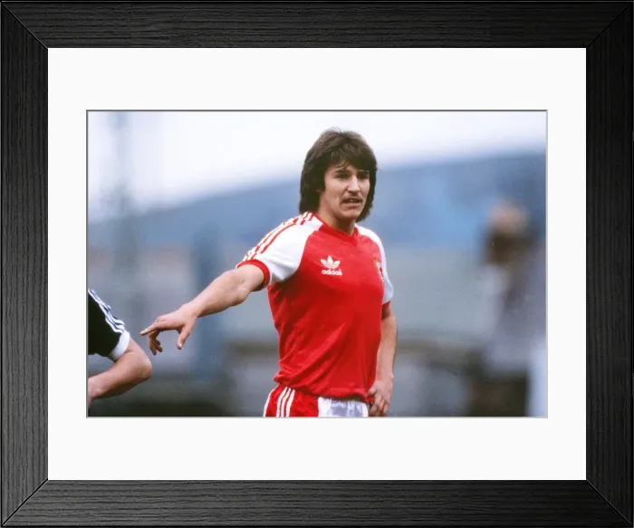 Framed Print : Wales 2 Scotland 0
