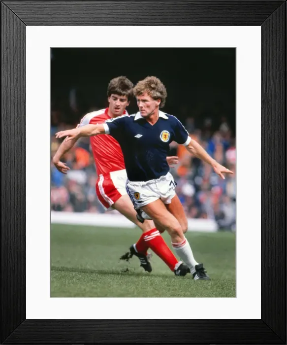 Framed Print : Wales 2 Scotland 0 Framed Print : Wales 2 Scotland 0