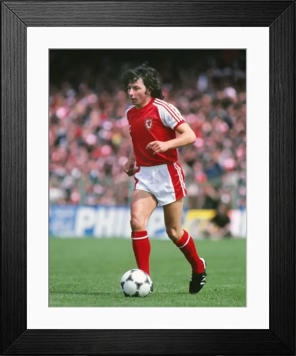 Framed Print : Wales 2 Scotland 0 Framed Print : Wales 2 Scotland 0