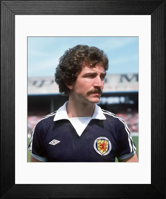 Framed Print : Wales 3 Scotland 0