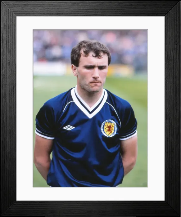 Framed Print : Wales 0 Scotland 2 Framed Print : Wales 0 Scotland 2