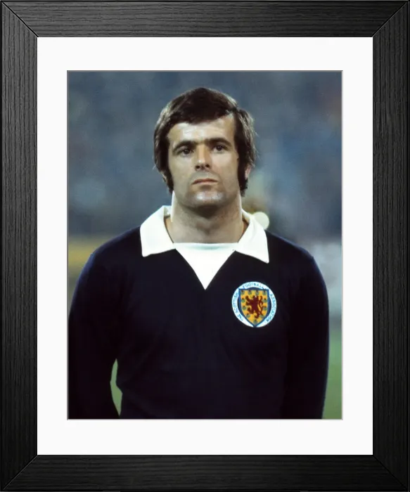 Framed Print : W Germany 2 Scotland 1 Framed Print : W Germany 2 Scotland 1