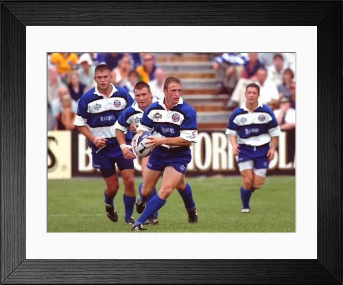 Framed Print : Mike Catt - Bath Framed Print : Mike Catt - Bath