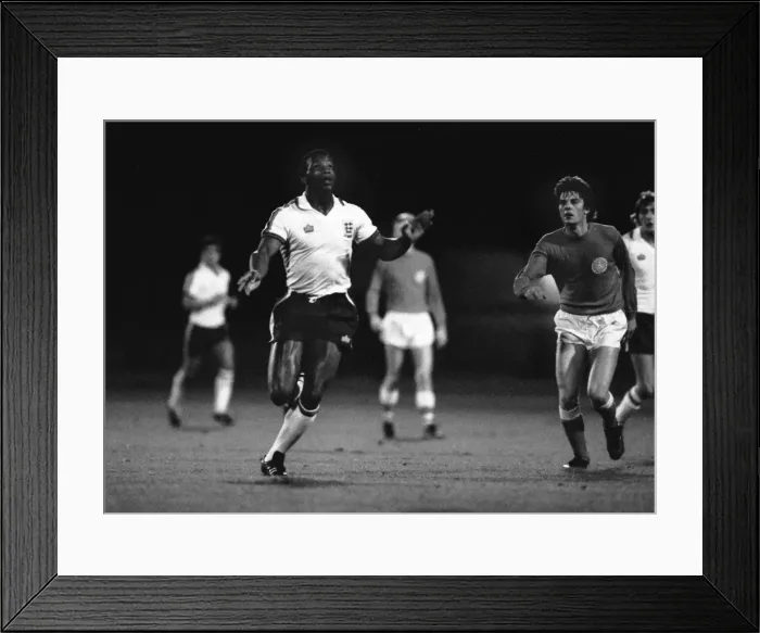 Framed Print : Denmark U21 1 England U21 2 Framed Print : Denmark U21 1 England U21 2