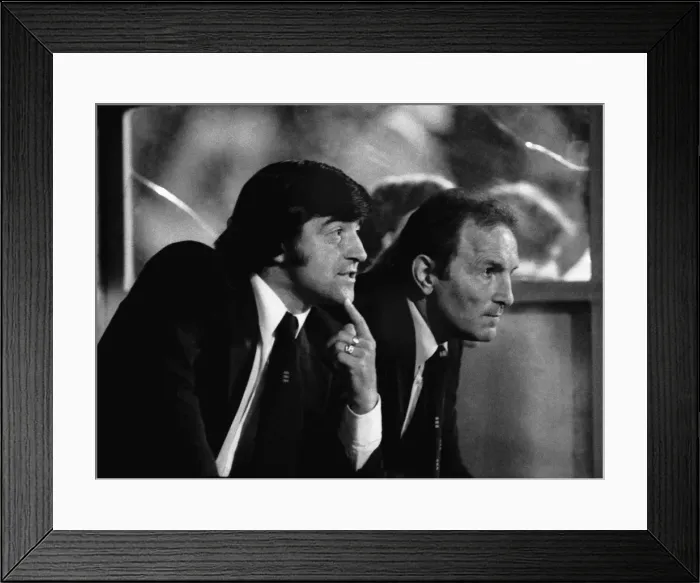 Framed Print : Denmark U21 1 England U21 2