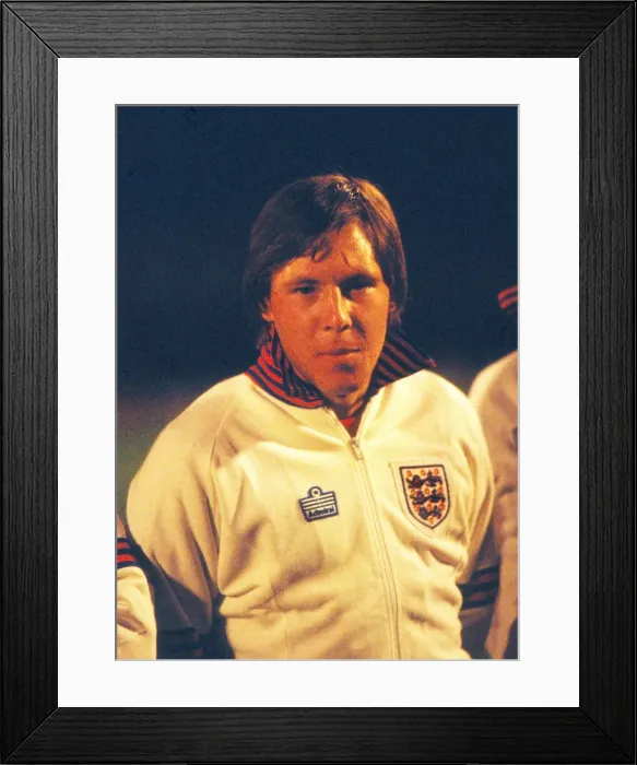 Framed Print : Denmark U21 1 England U21 2 Framed Print : Denmark U21 1 England U21 2