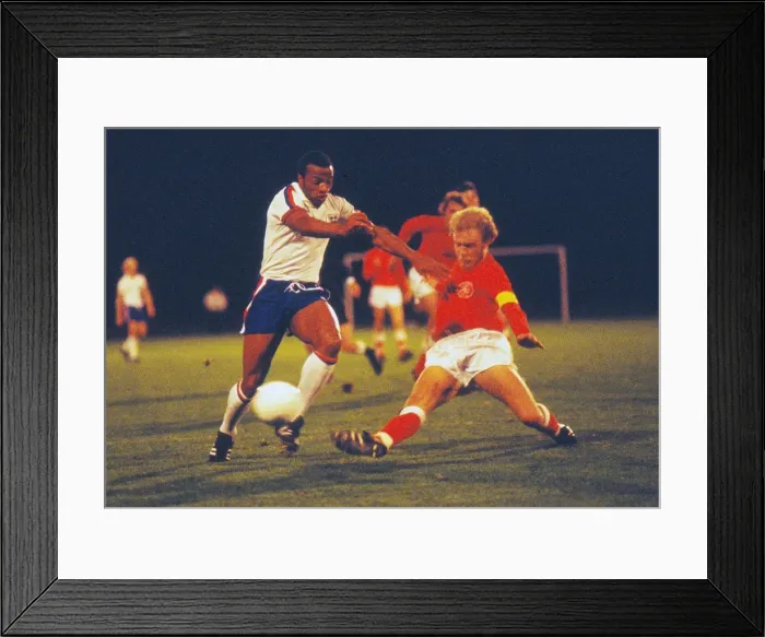 Framed Print : Denmark U21 1 England U21 2 Framed Print : Denmark U21 1 England U21 2