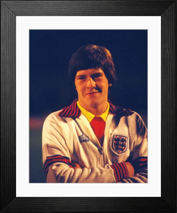 Framed Print : Denmark U21 1 England U21 2 Framed Print : Denmark U21 1 England U21 2