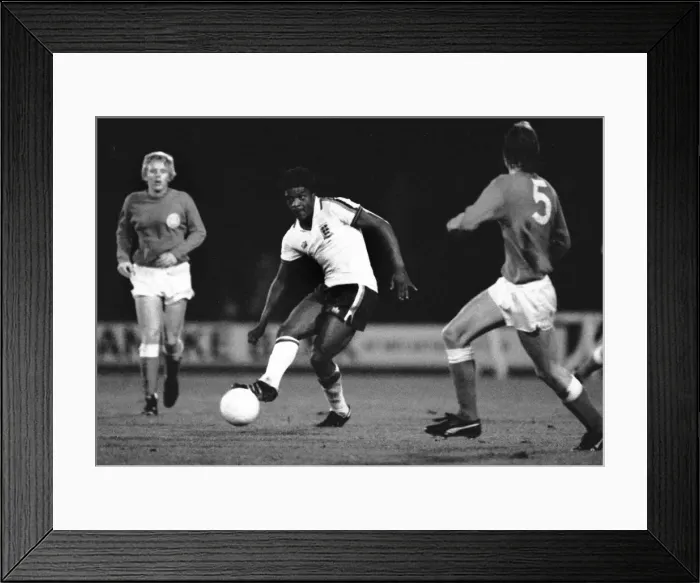 Framed Print : Denmark U21 1 England U21 2 Framed Print : Denmark U21 1 England U21 2