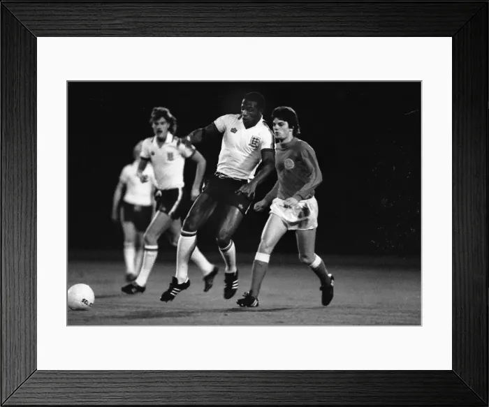 Framed Print : Denmark U21 1 England U21 2 Framed Print : Denmark U21 1 England U21 2