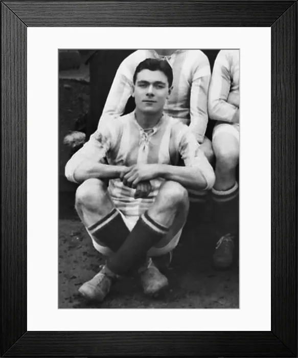 Framed Print : George Green - Nuneaton Town Framed Print : George Green - Nuneaton Town
