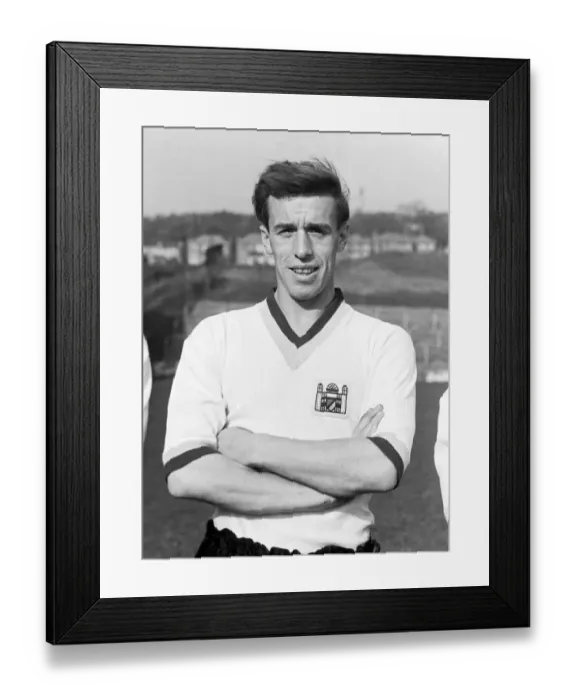 Framed Print : Mike Deakin - Crystal Palace Framed Print : Mike Deakin - Crystal Palace