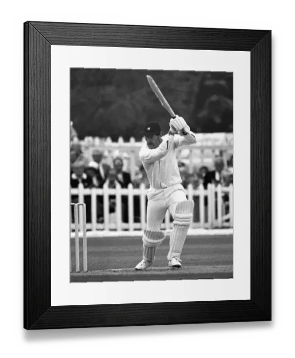 Framed Print : Kent bt Notts 6 wkts Framed Print : Kent bt Notts 6 wkts
