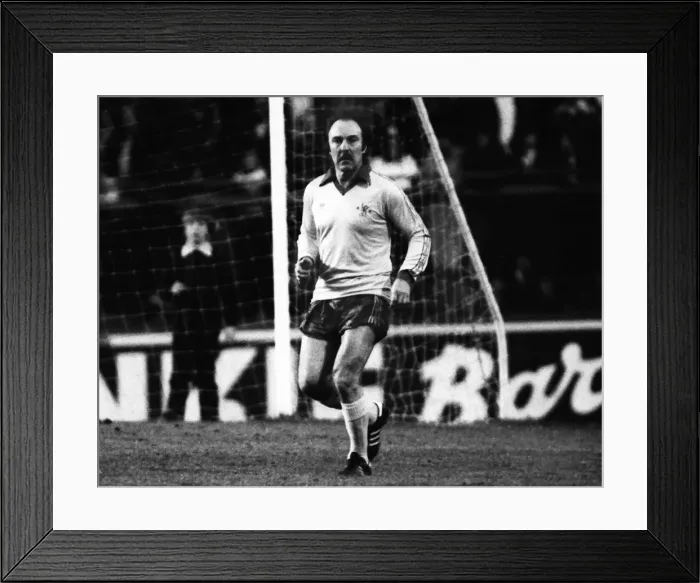 Framed Print : Ron Harris Testimonial