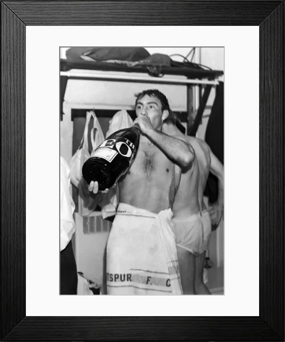 Framed Print : FA Cup Final: Spurs 3 Burnley 1 Framed Print : FA Cup Final: Spurs 3 Burnley 1