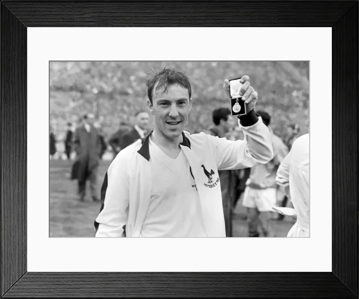 Framed Print : FA Cup Final: Spurs 3 Burnley 1 Framed Print : FA Cup Final: Spurs 3 Burnley 1