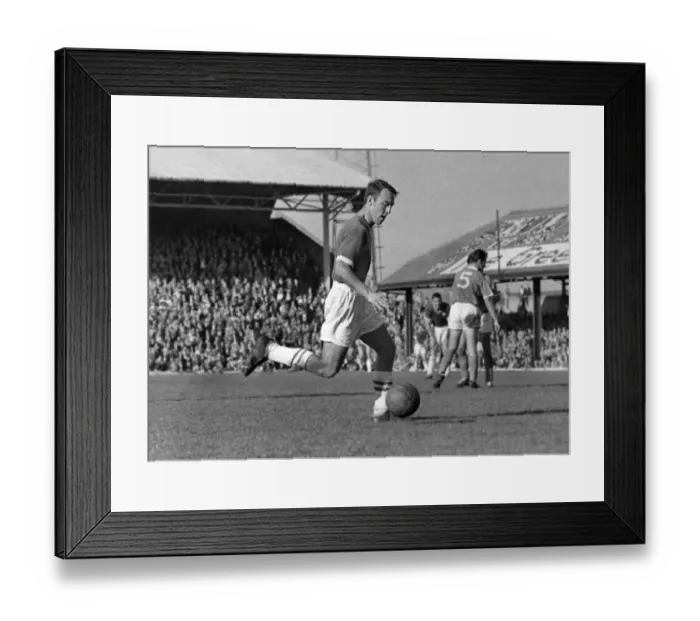 Framed Print : Blackpool 1 Chelsea 4 Framed Print : Blackpool 1 Chelsea 4