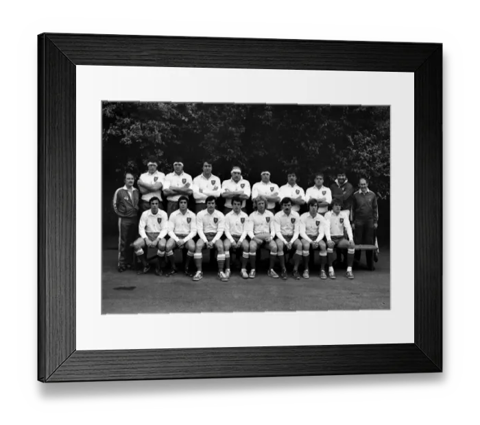 Framed Print : 5N1981: Ireland 13 France 19 Framed Print : 5N1981: Ireland 13 France 19