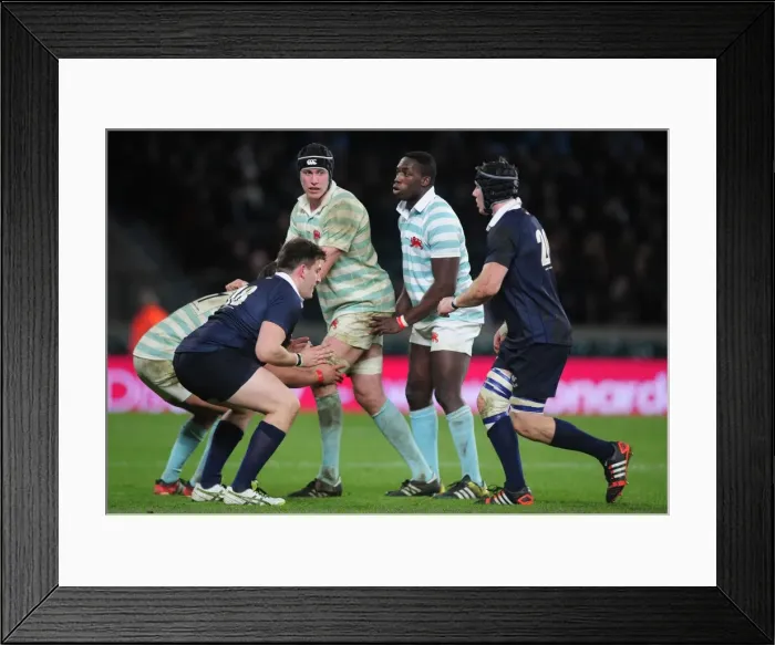 Framed Print : Varsity Match: Oxford 12 Cambridge 6 Framed Print : Varsity Match: Oxford 12 Cambridge 6
