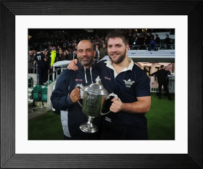 Framed Print : Varsity Match: Oxford 12 Cambridge 6 Framed Print : Varsity Match: Oxford 12 Cambridge 6