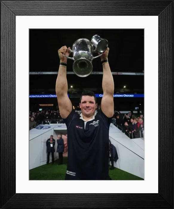 Framed Print : Varsity Match: Oxford 12 Cambridge 6 Framed Print : Varsity Match: Oxford 12 Cambridge 6