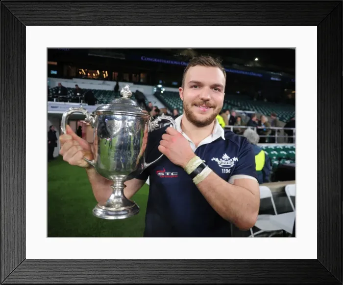 Framed Print : Varsity Match: Oxford 12 Cambridge 6 Framed Print : Varsity Match: Oxford 12 Cambridge 6