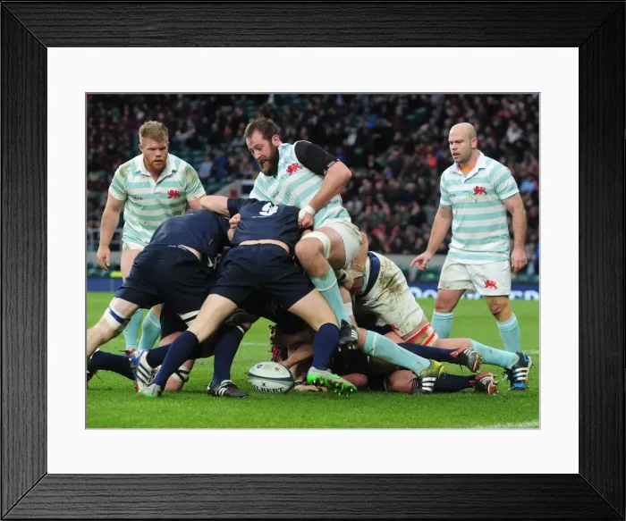 Framed Print : Varsity Match: Oxford 12 Cambridge 6 Framed Print : Varsity Match: Oxford 12 Cambridge 6