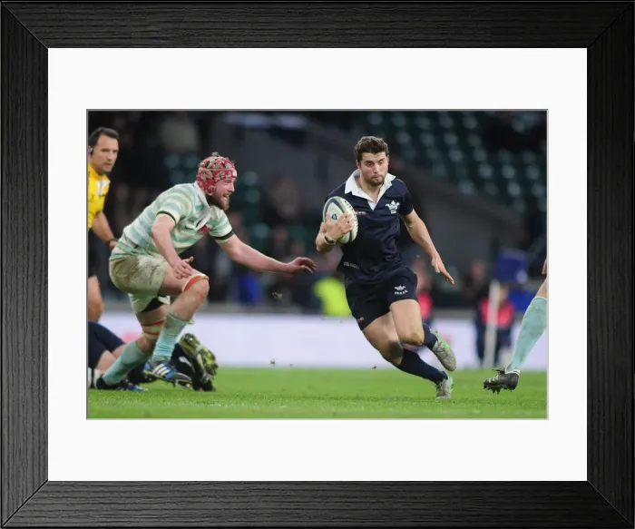 Framed Print : Varsity Match: Oxford 12 Cambridge 6 Framed Print : Varsity Match: Oxford 12 Cambridge 6