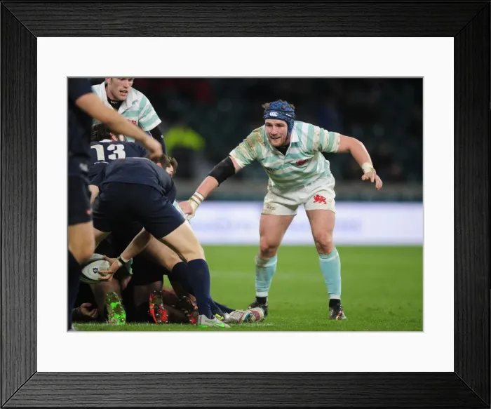 Framed Print : Varsity Match: Oxford 12 Cambridge 6 Framed Print : Varsity Match: Oxford 12 Cambridge 6