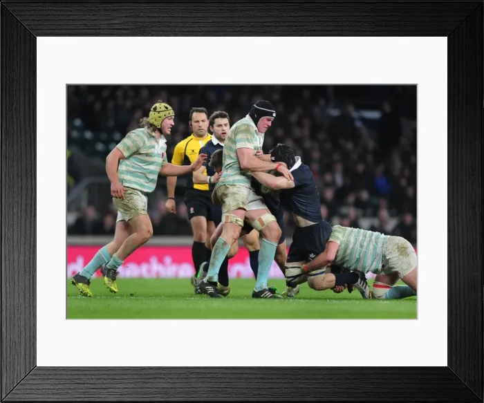 Framed Print : Varsity Match: Oxford 12 Cambridge 6 Framed Print : Varsity Match: Oxford 12 Cambridge 6