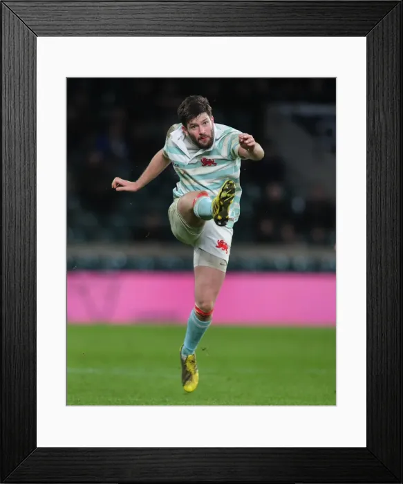 Framed Print : Varsity Match: Oxford 12 Cambridge 6 Framed Print : Varsity Match: Oxford 12 Cambridge 6