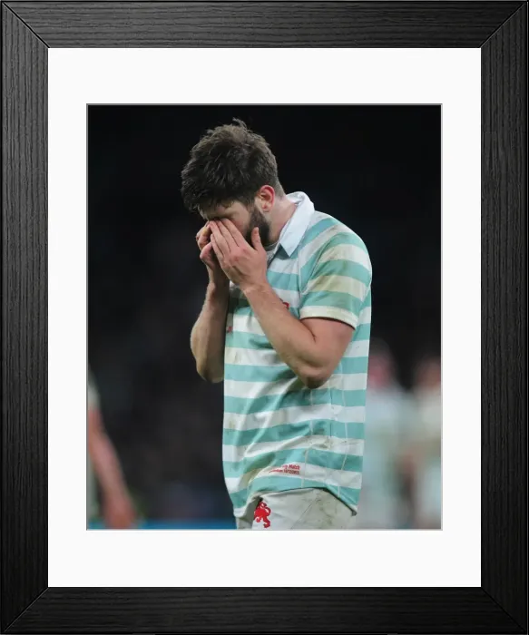Framed Print : Varsity Match: Oxford 12 Cambridge 6 Framed Print : Varsity Match: Oxford 12 Cambridge 6