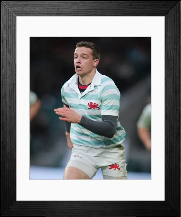 Framed Print : Varsity Match: Oxford 12 Cambridge 6 Framed Print : Varsity Match: Oxford 12 Cambridge 6