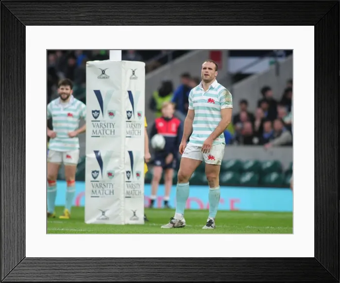 Framed Print : Varsity Match: Oxford 12 Cambridge 6 Framed Print : Varsity Match: Oxford 12 Cambridge 6