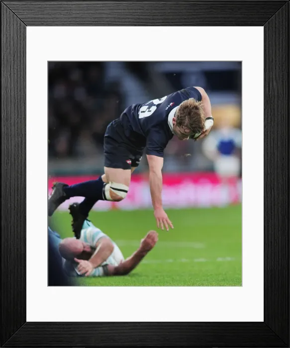 Framed Print : Varsity Match: Oxford 12 Cambridge 6 Framed Print : Varsity Match: Oxford 12 Cambridge 6