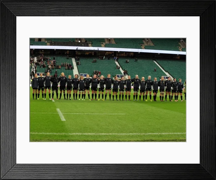 Framed Print : Womens Varsity: Oxford 0 Cambridge 52 Framed Print : Womens Varsity: Oxford 0 Cambridge 52