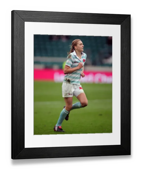 Framed Print : Womens Varsity: Oxford 0 Cambridge 52