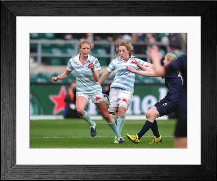 Framed Print : Womens Varsity: Oxford 0 Cambridge 52 Framed Print : Womens Varsity: Oxford 0 Cambridge 52