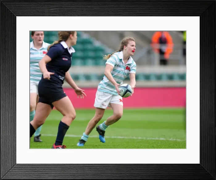 Framed Print : Womens Varsity: Oxford 0 Cambridge 52 Framed Print : Womens Varsity: Oxford 0 Cambridge 52