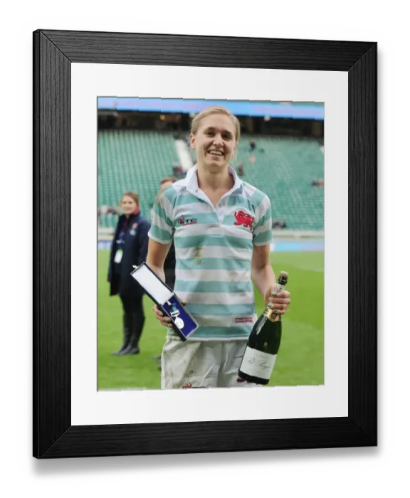 Framed Print : Womens Varsity: Oxford 0 Cambridge 52 Framed Print : Womens Varsity: Oxford 0 Cambridge 52