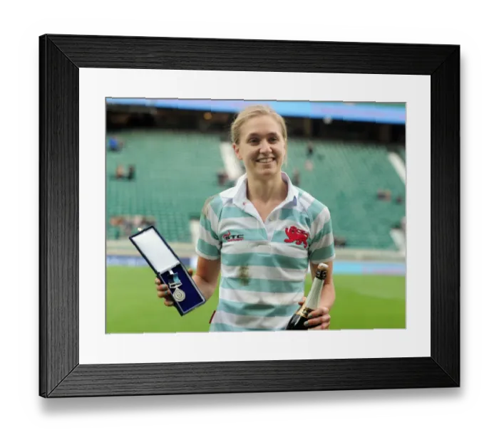 Framed Print : Womens Varsity: Oxford 0 Cambridge 52 Framed Print : Womens Varsity: Oxford 0 Cambridge 52