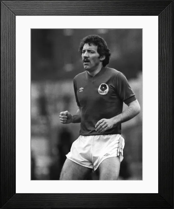Framed Print : Chelsea v Blackburn Rovers