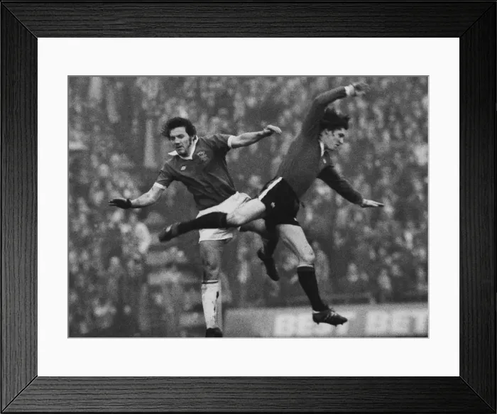 Framed Print : Birmingham v Man United Framed Print : Birmingham v Man United