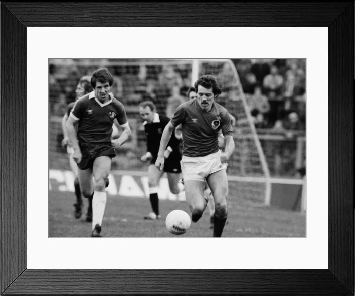 Framed Print : Chelsea v Blackburn Rovers