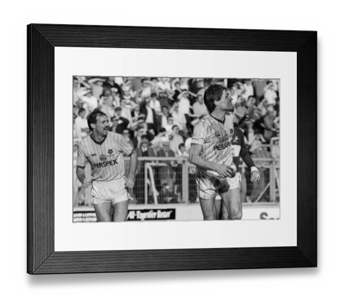 Framed Print : Millwall v Blackburn Framed Print : Millwall v Blackburn