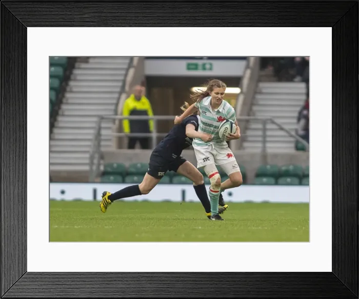 Framed Print : Womens Varsity: Oxford 3 Cambridge 0 Framed Print : Womens Varsity: Oxford 3 Cambridge 0