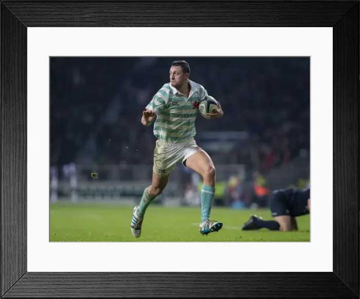 Framed Print : Varsity Match: Oxford 18 Cambridge 23 Framed Print : Varsity Match: Oxford 18 Cambridge 23